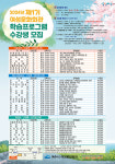 여수 여성문화회관, 양재·제과제빵 수강생 선착순 모집