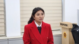 김소연 변호사, 대전 서구을 총선 출마 선언