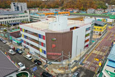 영동군, 내달부터 영산동 공영주차타워 유료화
