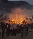 양평군 양동면, 정월대보름 맞이 풍년 농사 기원