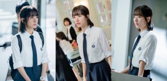 ‘피라미드 게임’ 김지연, 손끝부터 목소리까지 A등급 열연..성수지 완벽 변신