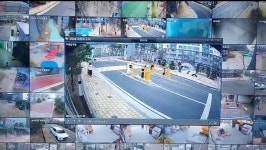 김천삼도뷰엔빌W 2단지, 지능형스마트관제 도입