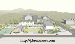 무주군 귀농인 게스트하우스 16호 건설