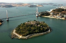 방치된 원도심 여수밤바다 흉물 장군도...뱃길 복원·테마섬 조성사업 시급