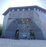 고양도시관리공사, 고양종합운동장 야외 고양인공암벽장 개장