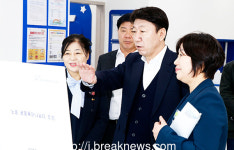 우범기 전주시장… 한 걸음 더, 시민 속으로!