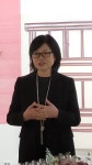 임미숙 작가 “동덕여대 미래전략융합대학원 졸업 전시회 열어”