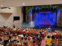 충주시, 어린이집 영유아 대상 뮤지컬 ‘백설공주’ 공연