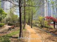 창원특례시, 시민 건강증진 맨발 걷기길 조성