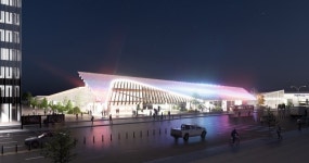 대전시, 유성복합터미널 올해 착공 추진