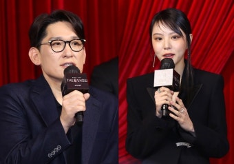 ‘더 에이트 쇼’ 한재림 감독 “이열음은 모니터 껌딱지..열애 사실 아냐”