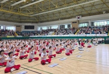대한아리랑활력무협회 ‘제6회 아리랑활력무 전국대회’성료
