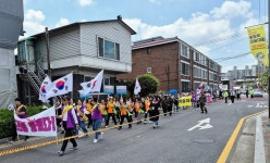 봉일천 근대문화거리와 함께하는 제19회 통일로 미술대회 개최