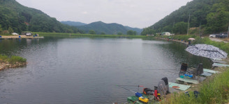 보은군, 관내 낚시터 안전점검 추진