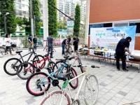 창원특례시, ‘찾아가는 자전거 수리사업’