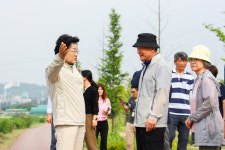 이천시 도심형둘레길 ‘이천알음길’