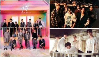 ‘하이브 레이블즈’ 세븐틴·엔하이픈·TXT, 美 빌보드 ‘톱 투어’ 상위권 차지
