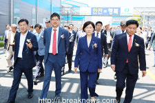 성일하이텍 새만금에 제3공장 준공