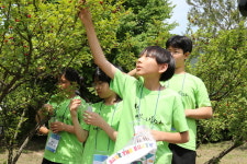 ‘빨간 앵두’와 함께한 대전산흥초 ‘앵두빌리지 Dream Festival’