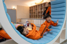 증평군, 행복돌봄나눔터 주말 운영 ‘큰 호응’