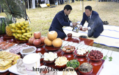 제19회 회문산 해원제 엄수