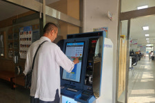 보은군, 외국어 지원 무인민원발급기 서비스 시행