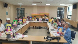 진천군 보건소, 재가 암 환자 자조 모임 ‘행복동행, 마음 나누기’ 운영