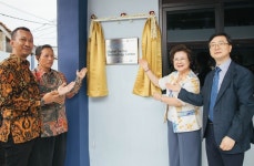 대구보건대, 인도네시아 현지에 디지털 치과기공 센터 개관