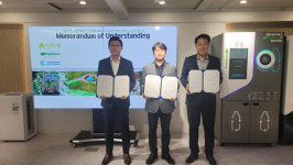 한국교통대, 플라스틱 재활용 수거 로봇 설치 운영 협약