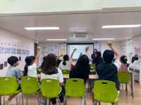 옥천군보건소, 지역아동센터 통합건강관리 프로그램 운영