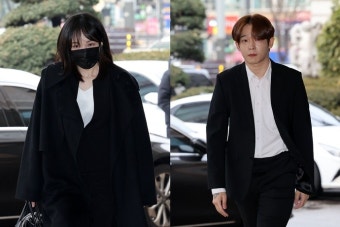 ‘전 연인’ 서민재·남태현, 리벤지 포르노 협박·데이트 폭력 진실공방