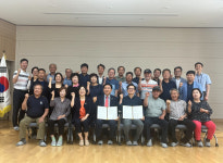 청주의료원, 모충동 행정복지센터와 지역사회와의 상생발전 협약