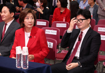 한동훈, '패스트트랙 사건 공소 취소' 청탁 폭로..나경원, 사실상 시인