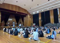 단양군청소년수련관, 단양고 ‘청소년과 바로 지금’ 프로그램 운영