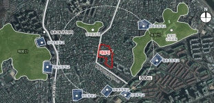 서울시, 목2동 232일대 신통기획 확정..580세대 주택 들어선다