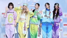 ‘데뷔 2주년’ 뉴진스 일문일답, “꿈만 같아..소중한 추억 만들어 준 버니즈 고마워”