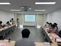 충주종합사회복지관, 2차년도 영케어러 사회적돌봄사업 평가회 진행
