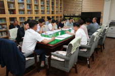 충주시의회, 의원 역량 강화 자발적 스터디그룹 ‘위더스 CC’ 구성