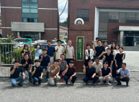 한국도로교통공단 충북지부, 지부 현판식 개최 행사 진행