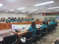 수원시, 2024년 을지연습 준비상황 보고회
