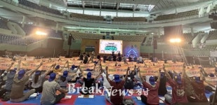 창원외국인근로자지원센터, ‘안전 퀴즈왕’ 개최