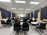 한국교통대, 진천교육지원청 마을교육활동가 역량강화 연수 진행