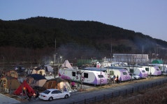 대구 달성군, 다둥이 가족 캠핑 카라반 이용요금 지원 늘린다