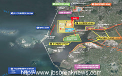 부안군 수상 태양광 우선협상대상자 선정