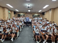 (사)독도협회 “홍익대학교 사범대학 부속 초등학교...초등학교까지 독도교육실시“