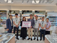 충주교육지원청, 충주이마트안경원 교육기부 안경지원