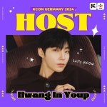 ‘KCON GERMANY 2024’, 황인엽 호스트 출격..아일릿·라이즈 ‘드림 스테이지’까지