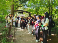 충북교육청, 환경교육센터와우와 탄소중립 실천캠프 운영