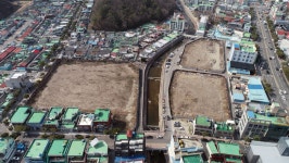 전국 최초 임대아파트 여수 문수동 부영1단지...재건축 지연·수십년째 흉물 방치