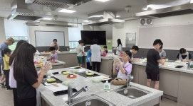 광명시, 추석 음식 만들기 원데이 클래스 성료